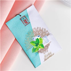 Аромасаше "Мята и ментол", 10 г