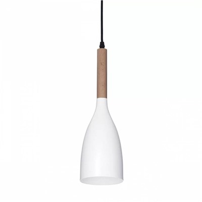 Подвесной светильник Ideal Lux Manhattan SP1 Bianco