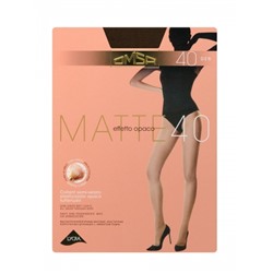 OMSA Колготки MATTE 40