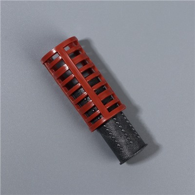 Термобигуди с фиксатором, d = 2,2 см, 10 шт, цвет МИКС