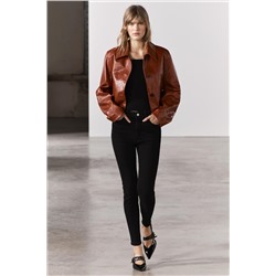 JEANS ZW COLLECTION 80´S SKINNY TIRO ALTO