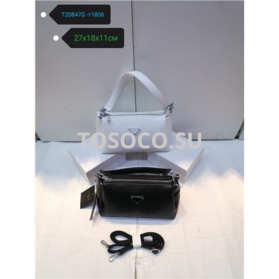 T20847G-t1806 сумка экокожа