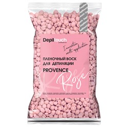 Воск для депиляции пленочный Innovation Rose, 200 гр, бренд - Depiltouch Professional