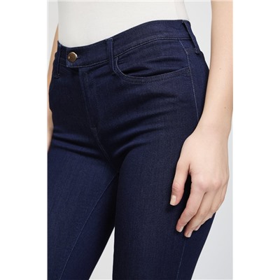 Pantalón skinny fit - Azul