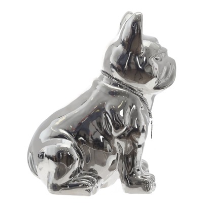Фигурка декоративная "Собака", L21 W12,5 H24,5 см