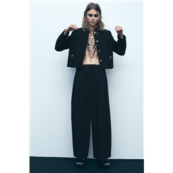 BLAZER ESTRUCTURA HILO METALIZADO