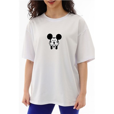 Футболка Rebel mouse