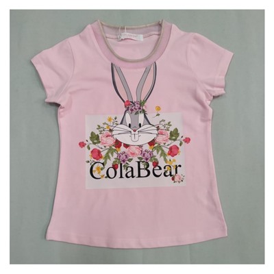 Футболка"COLABEAR"