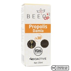 Bee'o UP ​​Прополис капли 20 мл