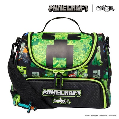 Minecraf*t 🔥 популярность этой игры среди детей и подростков не угасает уже который год) чемодан, рюкзак, кошелек,пенал и даже бутылку для воды можно купить у этого продавца