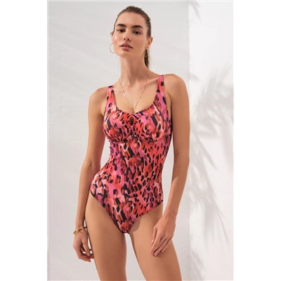 Купальник Riva Underwire Plus Size Румяна 231129-d