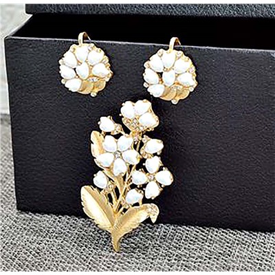 Серьги - клипсы арт. 22 5873 (id 272346)