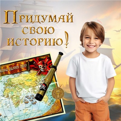 Набор пирата «Стрелок», 6 предметов