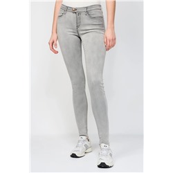 Vaquero skinny fit - Gris