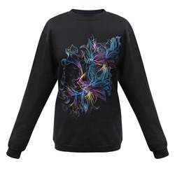 Толстовка женская Vibrance арт 7380.30
