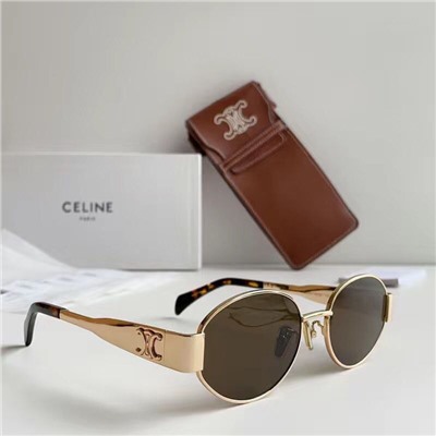 Очки Celin*e ( коробка, сумочка для очков, документы)