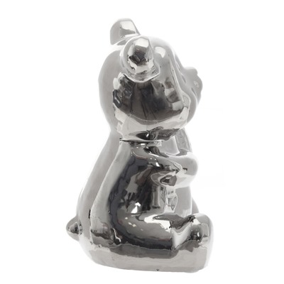 Фигурка декоративная "Медвежонок", L11,5 W9 H15 см