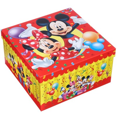 Подарочные коробки 5 в 1, Disney