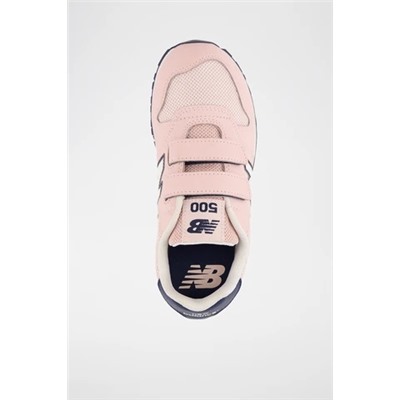 Zapatillas 500 - Rosa y azul
