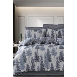 Комплект пододеяльников Easy-Iron, двойной Forrest Blue
