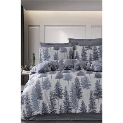Комплект пододеяльников Easy-Iron, двойной Forrest Blue