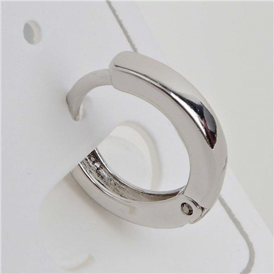 XUPING Серьги с замком кольцо арт. 18 1247 (id 280153)