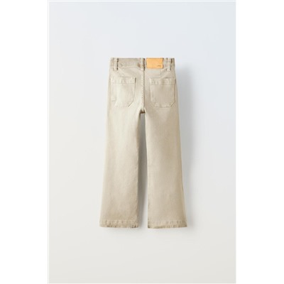 BOOTCUT JEANS
