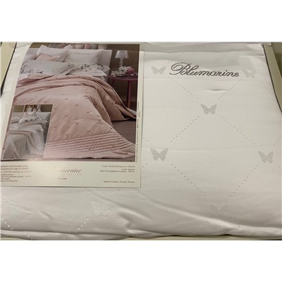 #Blumarine #покрывало  Цвет белый, бежевый, розовый 305,50€ 270*270