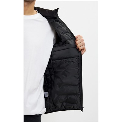 Куртка муж. 103-09A black
