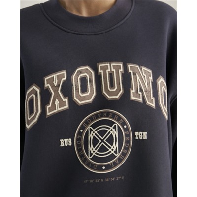 OXOUNO Свитшот:ув. МОДЕЛЬ 3 OXO-3285-1077
