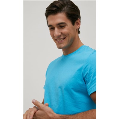 Футболка F911-6000 d.turquois