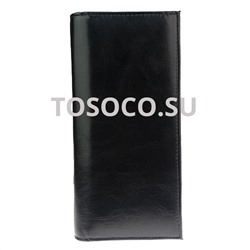 k-1009-1 black кошелек женский экокожа 9х19х2