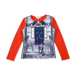 Фуфайка "ModaLora"