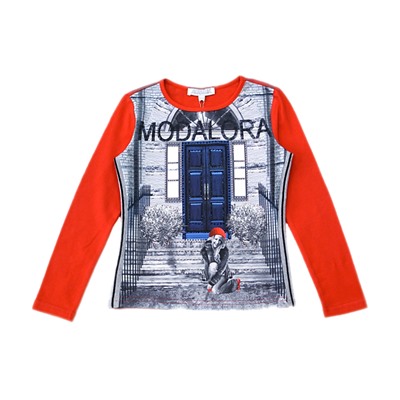 Фуфайка "ModaLora"