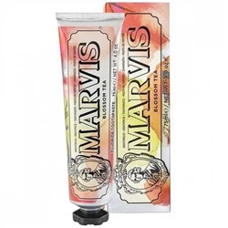 Зубная паста MARVIS BLOSSOM TEA, 75 мл