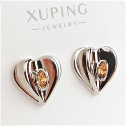 XUPING Серьги на гвоздиках арт. 18 1044 (id 278376)