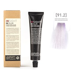 91.2 суперосветл пепел-перламутр блонд PEARL SUP BLEACH BLOND (100мл.) INC140-91.2/2027