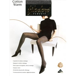 FILODORO Classic колготки женские COTTON WARM