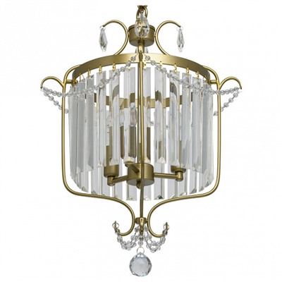 Подвесная люстра MW-Light Адель 373014403