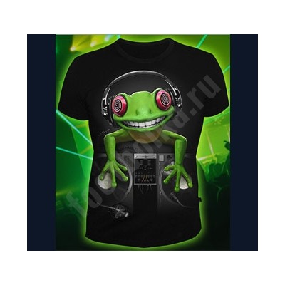 Футболка good "Crazy Frog" арт.14-1572