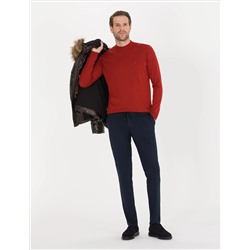 Laciverert Ex. Тканевые штаны Slim Fit