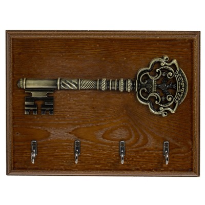 Ключница, L24 W3,5 H18 см