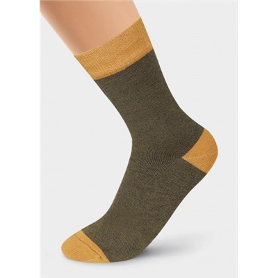 CLEVER Носки жен. fashion база хл+эл Д2203