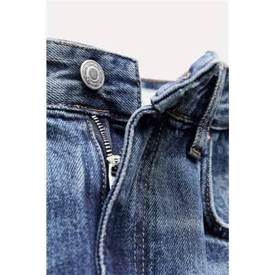 JEANS ZW COLLECTION WIDE LEG TIRO ALTO