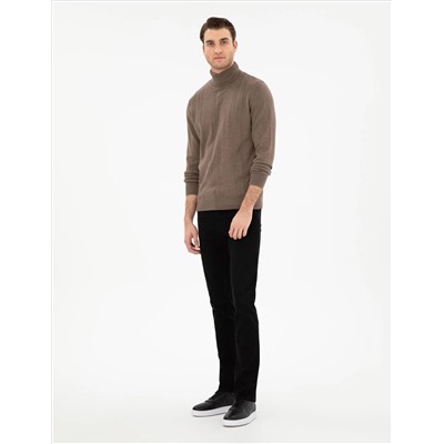 Антрацит Slim Fit Jean Pants
