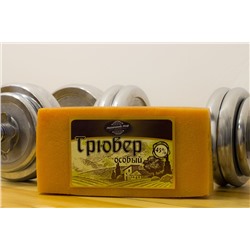 Сыр ТМ СЫРНАЯ ИМПЕРИЯ Грюверъ 45% круг 5-5,5 кг*3шт
