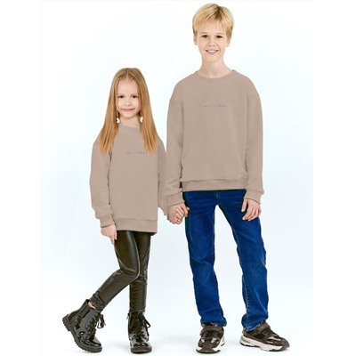 Свитшот детский KETMIN COLLECTION цв.Бежевый