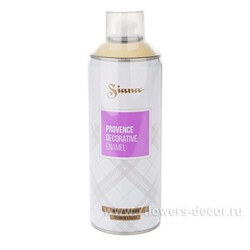 Спрей краска "Siana Provence", матовая, 520 мл