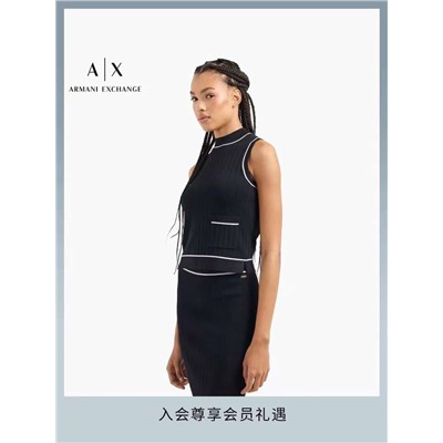 Топ-майка Arman*i Exchang*e 👔  Экспорт