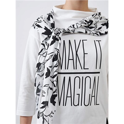 Блуза "Make it magical"        (арт. 07634-2)